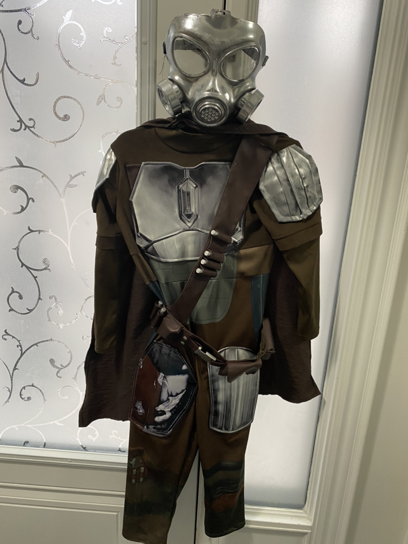 Halloween costumes - photo 3