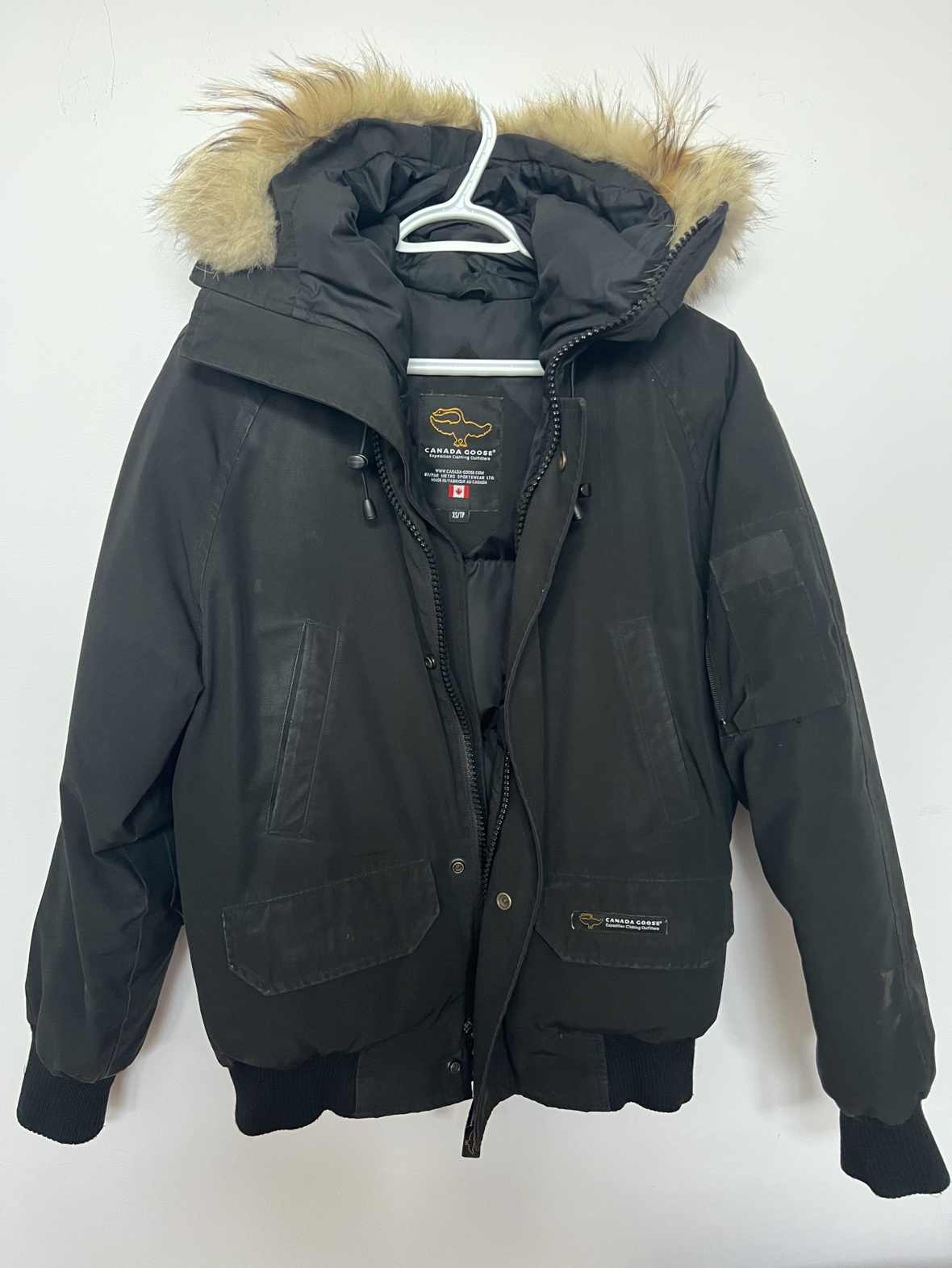 Canada Goose - Chilliwack Bomber Heritage