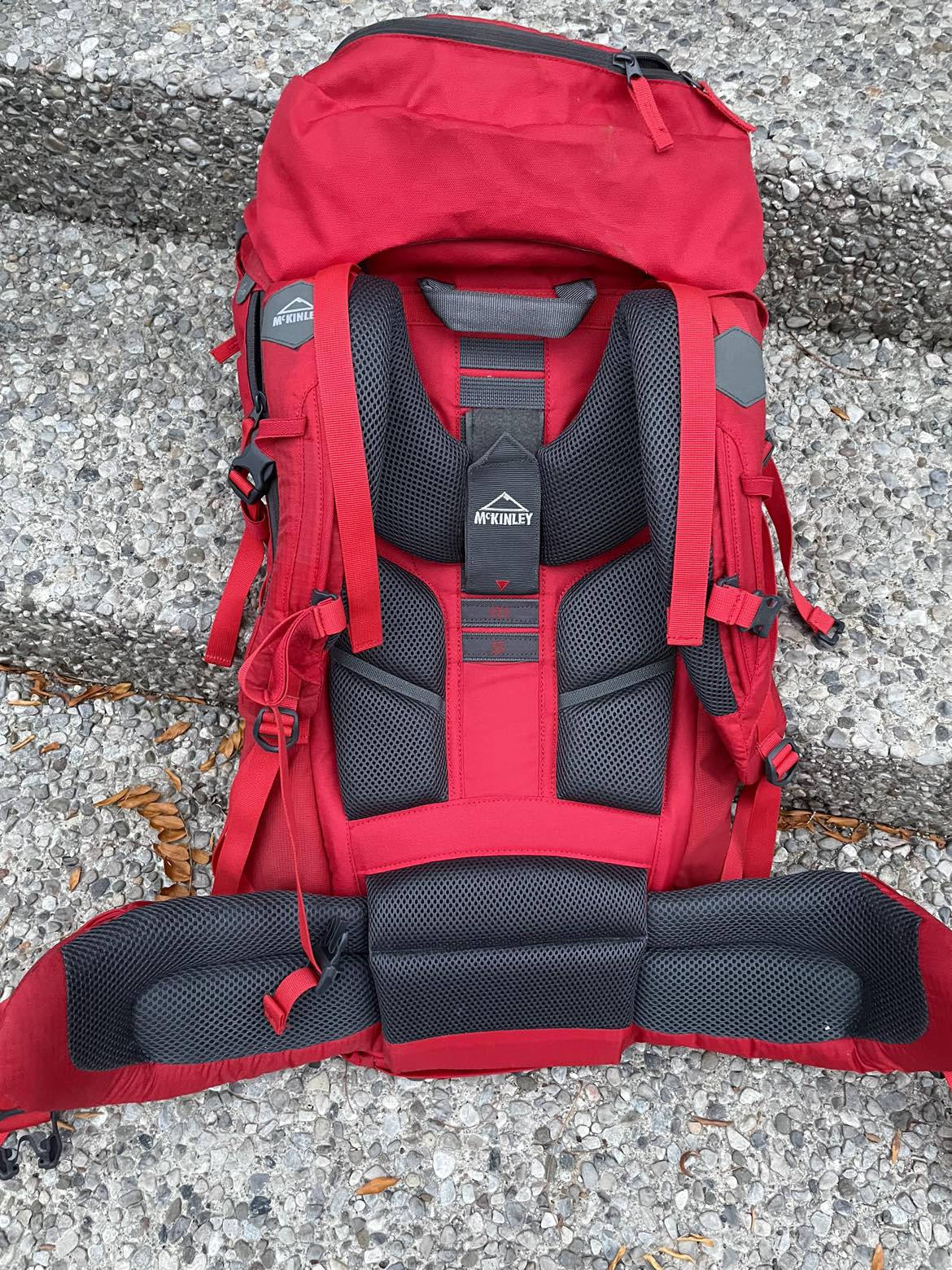McKinley hiking backpack thumbnail