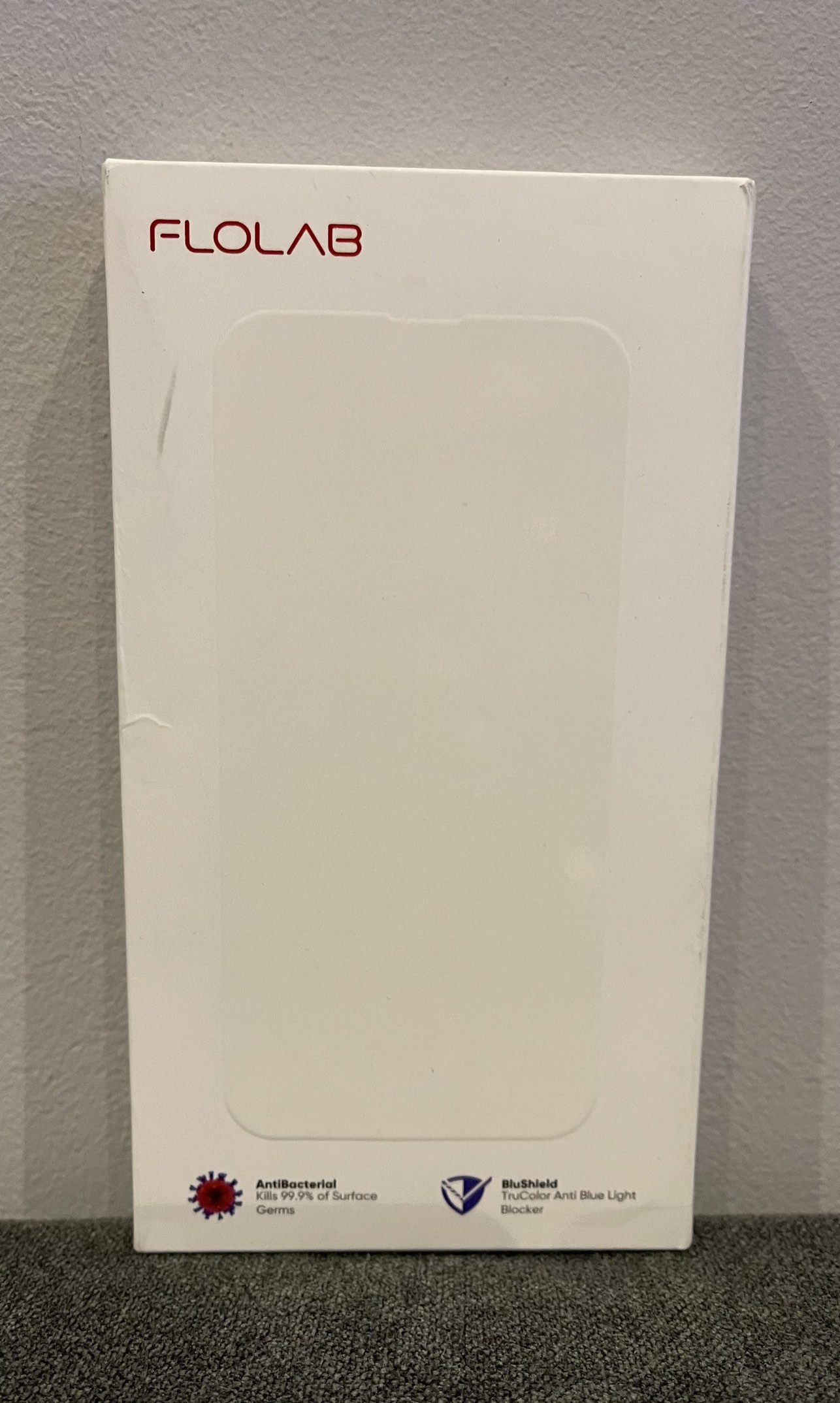 FLO Lab Nano Armour iPhone 12 Pro Max Screen Protector image indicator(2)