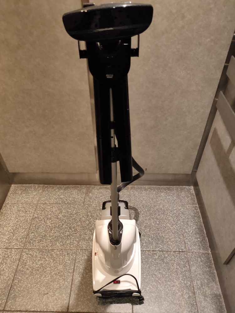 Conair steamer image indicator(3)