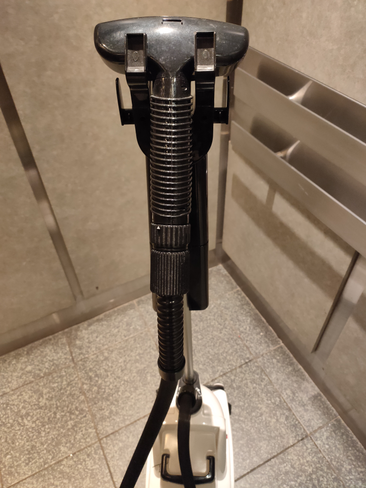 Conair steamer image indicator(6)