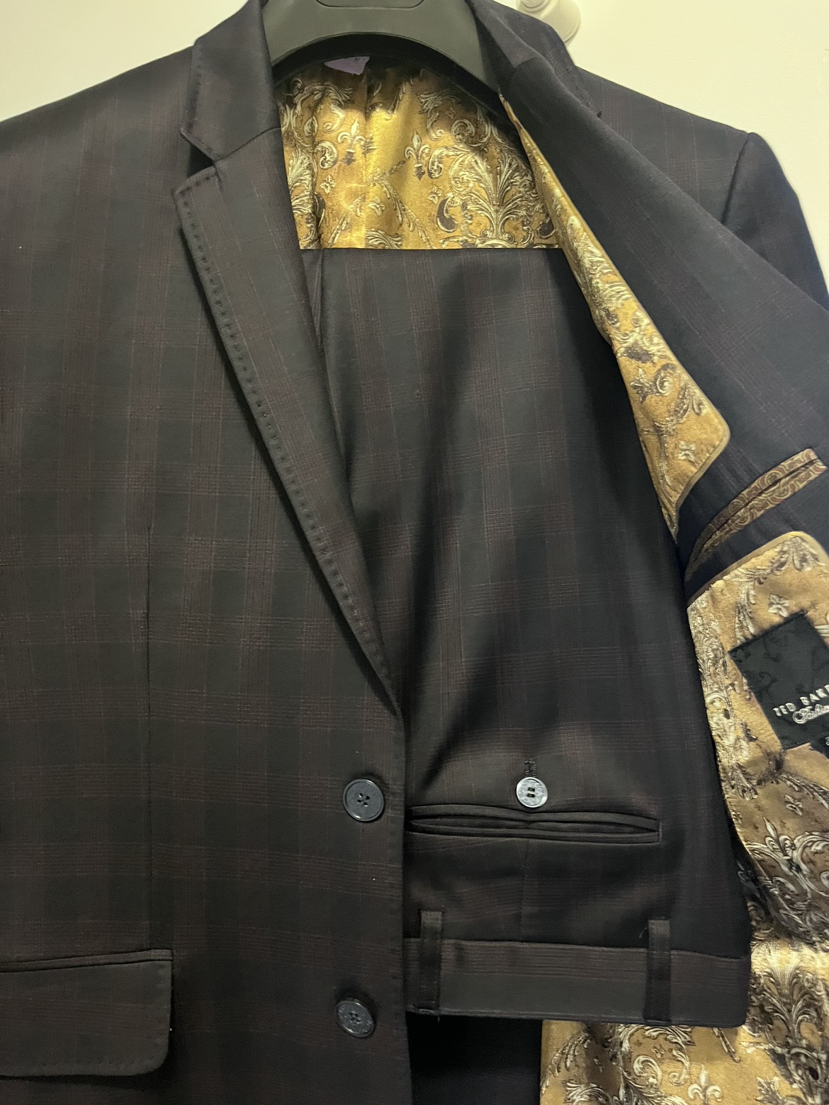 Ted Baker Suit 38R