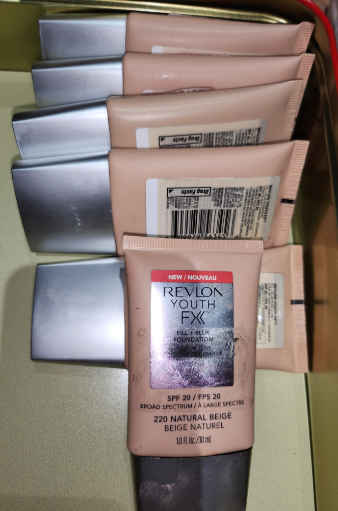 Foundation (New Unopened!) image indicator(6)