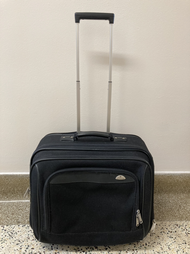 Samsonite Carry-on luggage