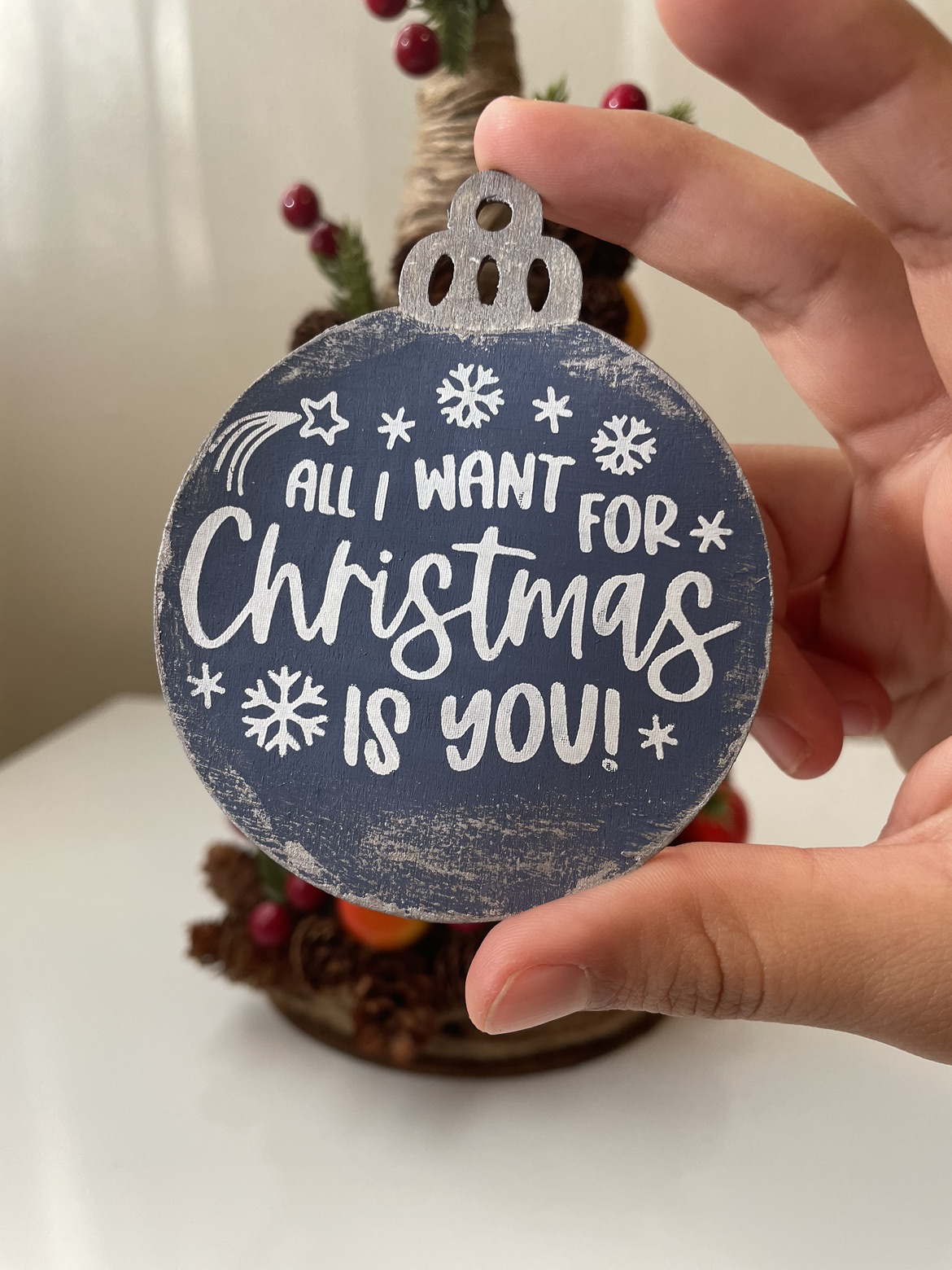 Christmas Ornaments Handmade (Set of 7) image indicator(2)