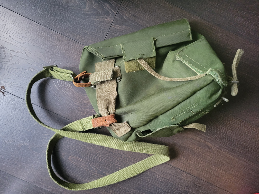 #freecycle Military Style Sling Bag - photo 2