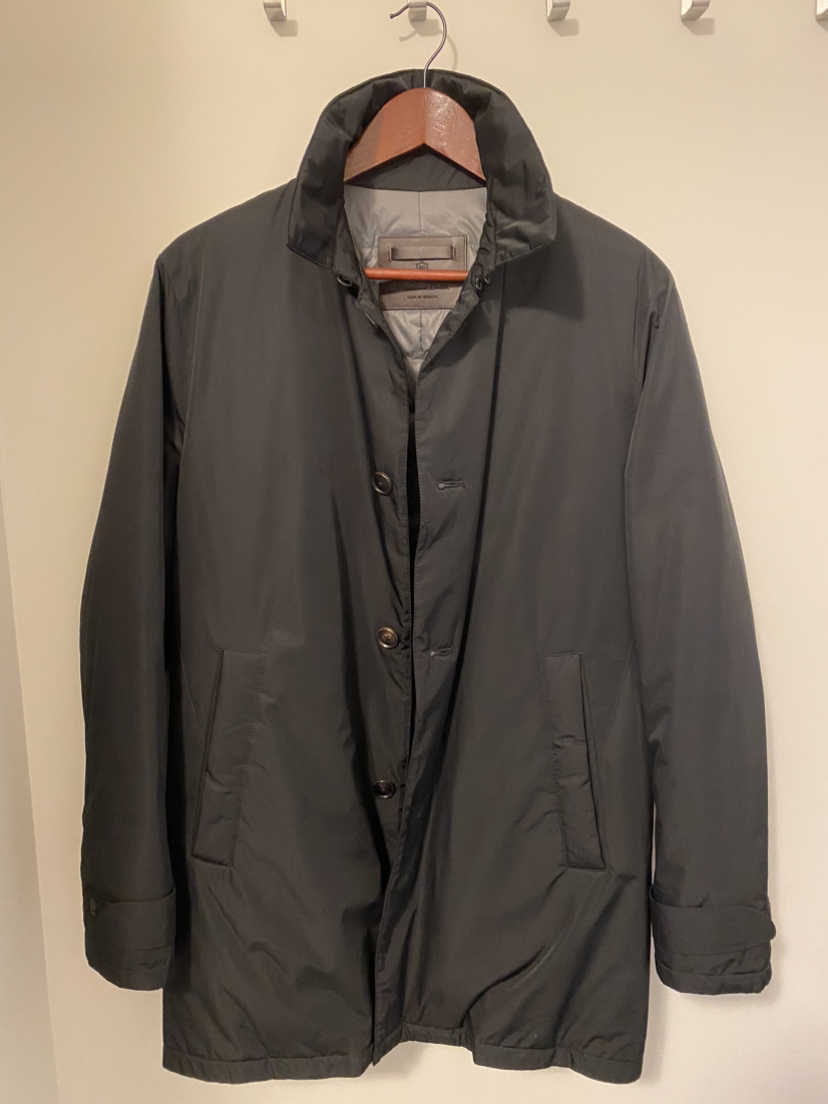 Men’s Massimo Dutti Insulated Coat image indicator(2)