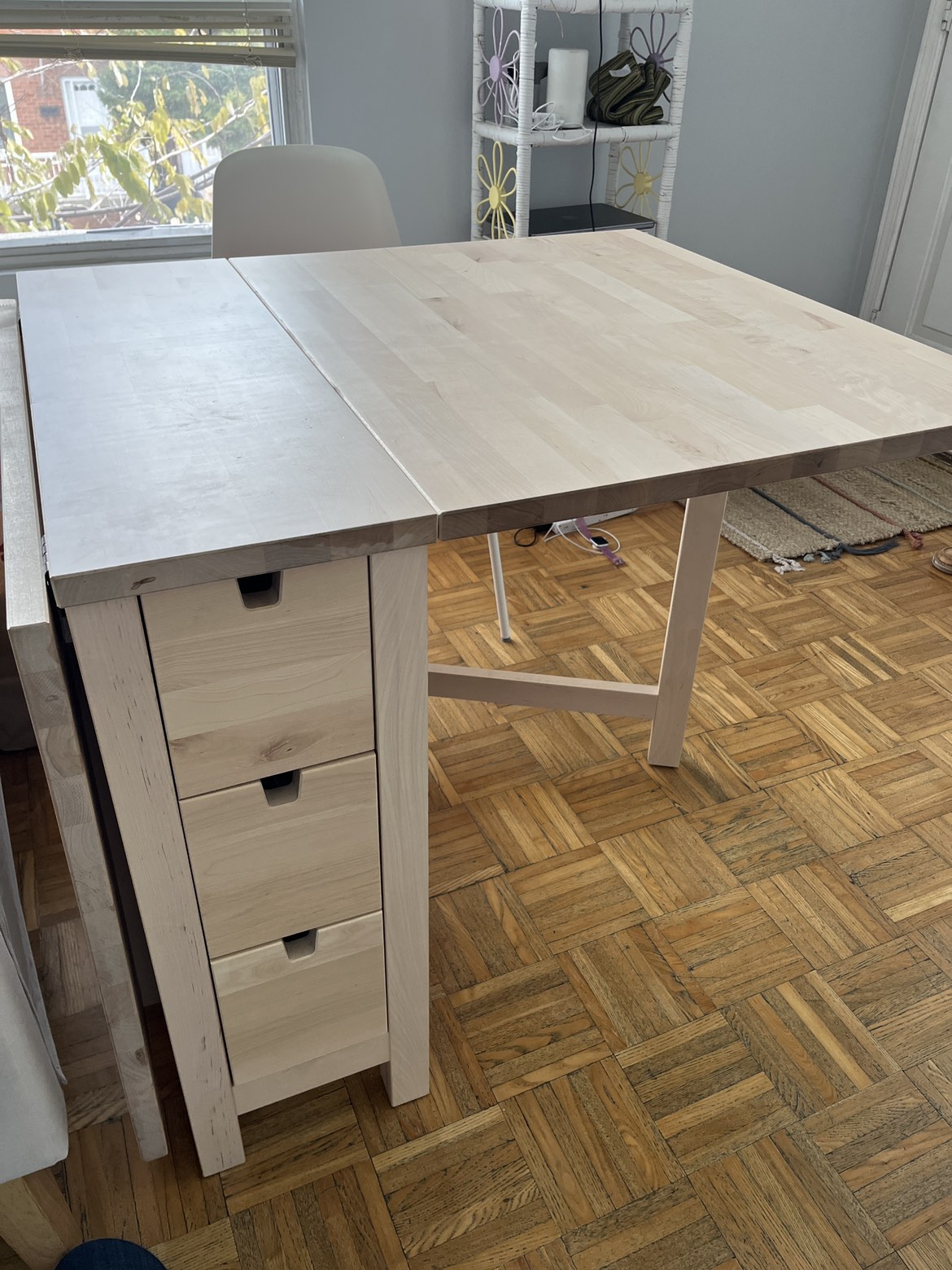 Ikea dining table NORDEN