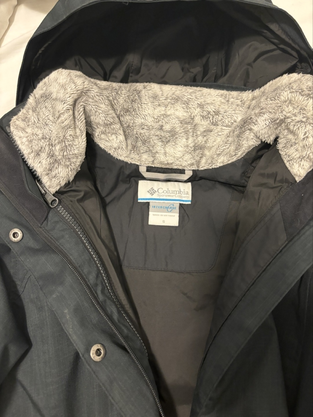 Women’s Columbia winter jacket - photo 2