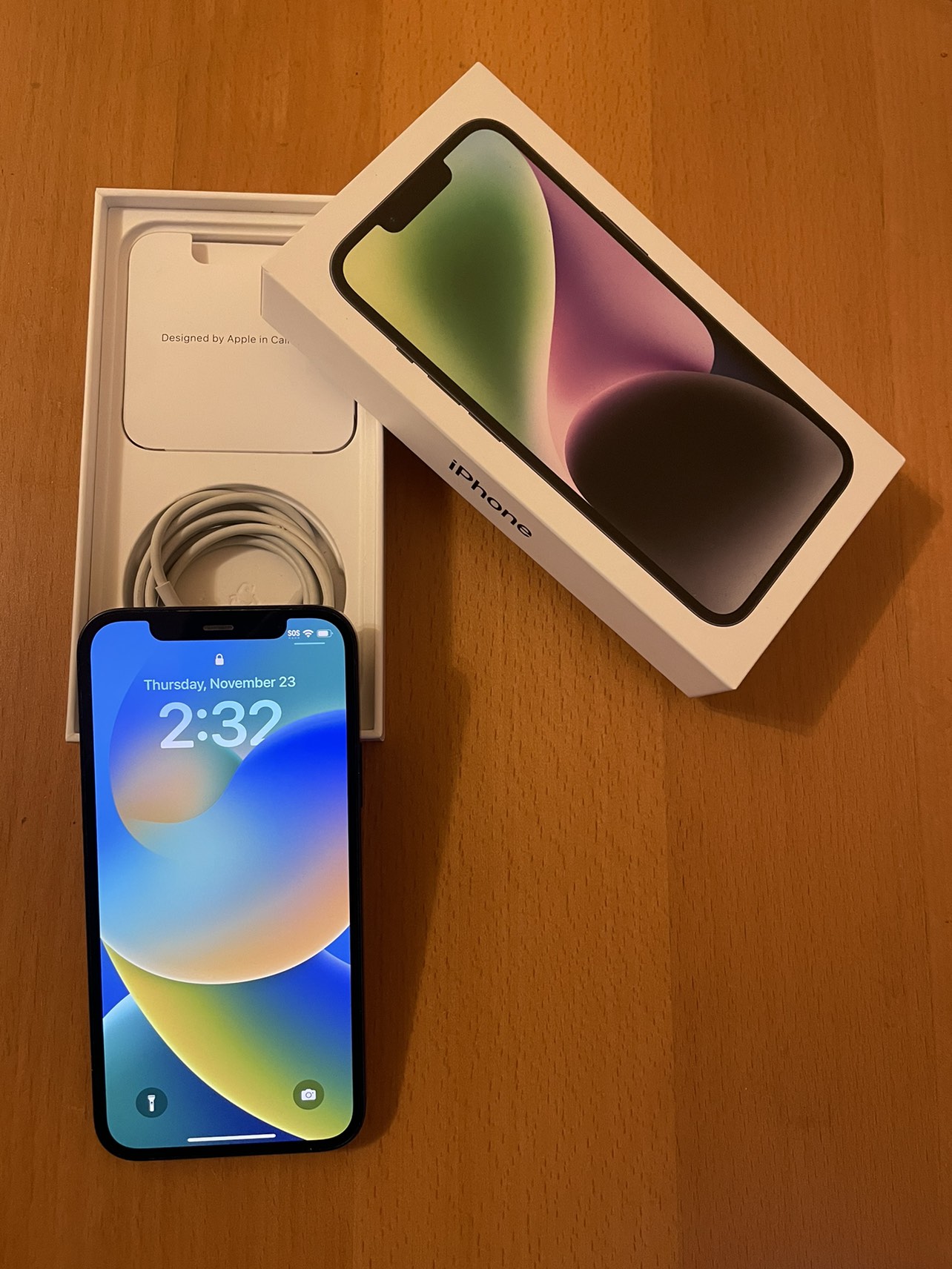 iPhone 12