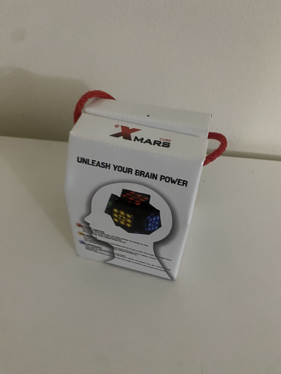 Smart cube