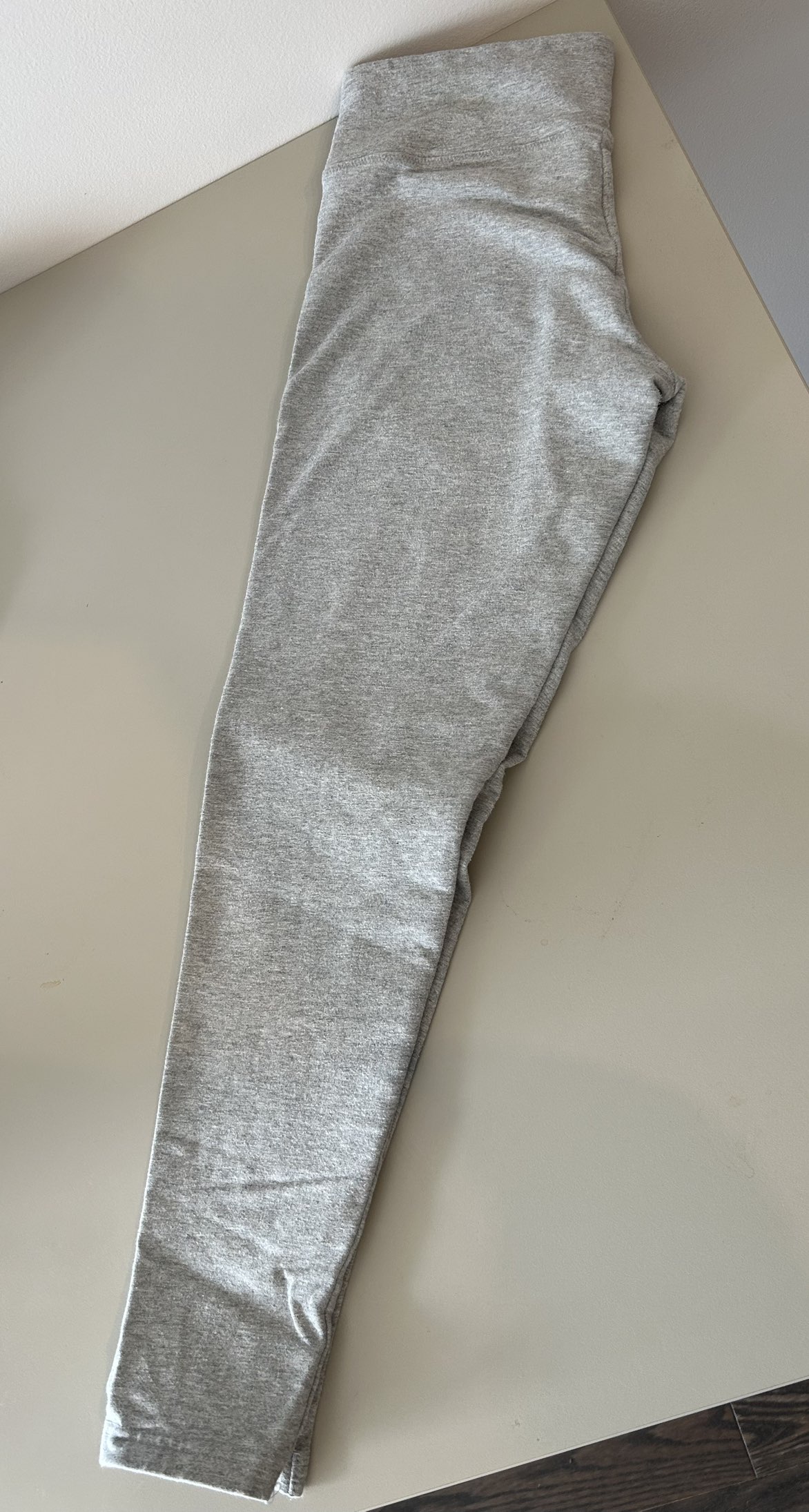 women black & grey leggings #freecycle - photo 5