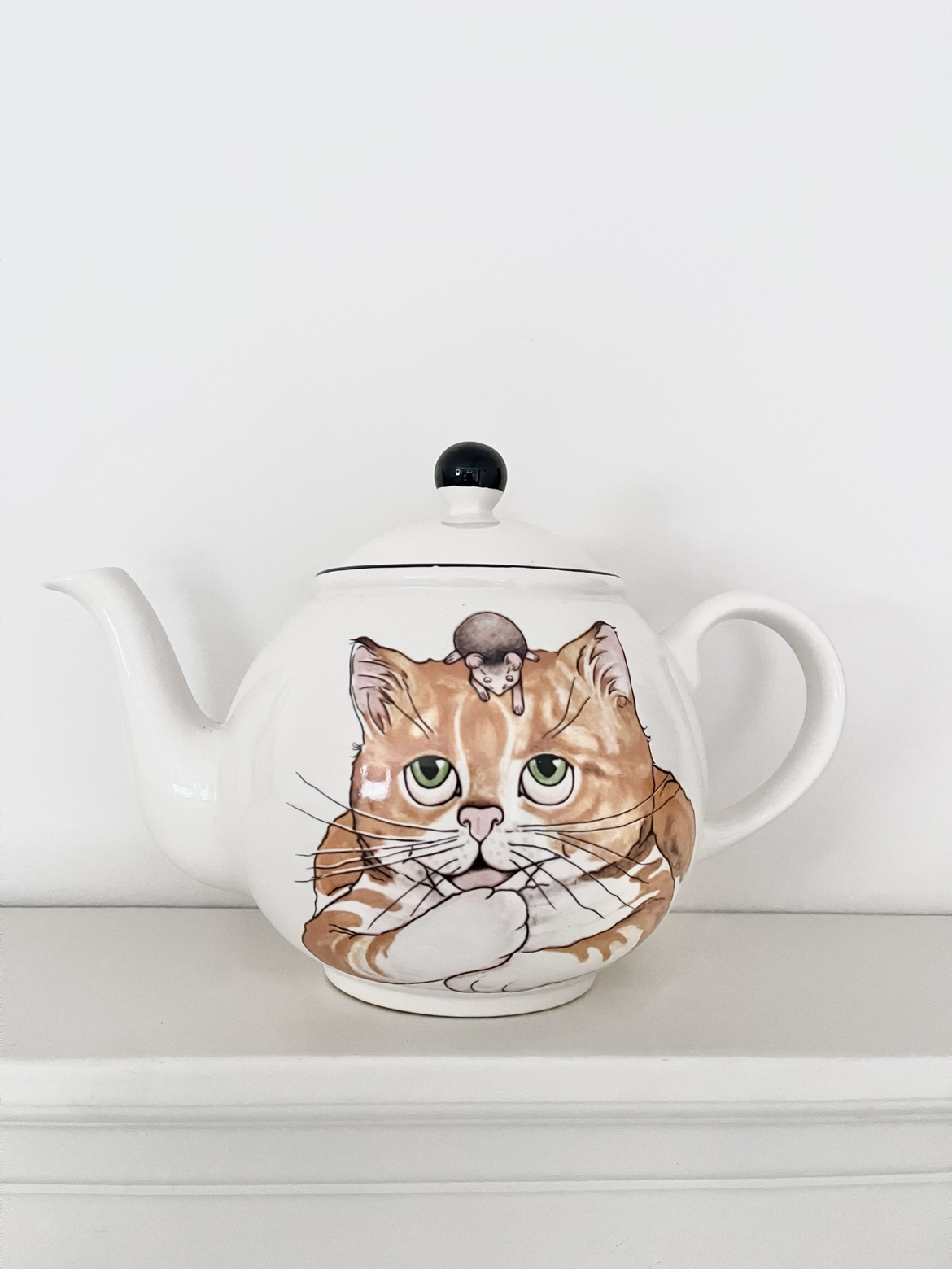 Cat teapot thumbnail