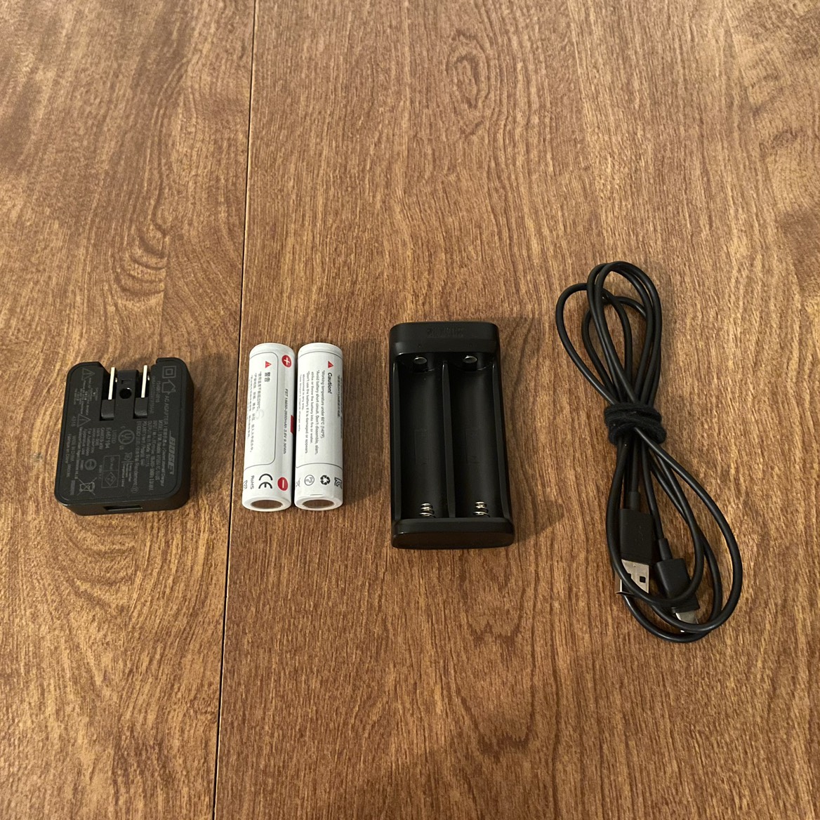 Zhiyun Weebill S image indicator(3)