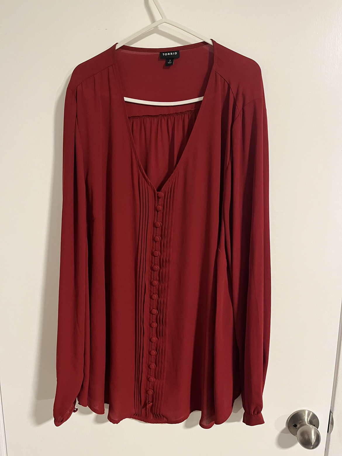 Women’s size 2 Torrid Clothing - photo 4