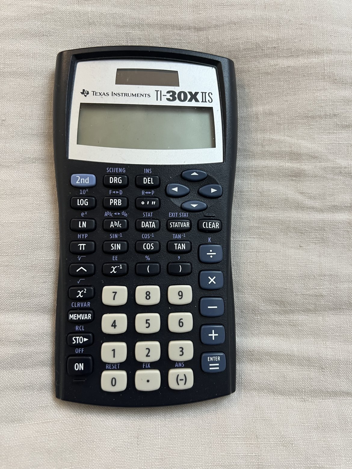 #FreeCycle Texas Instruments- TI-30X 2S Calculator thumbnail