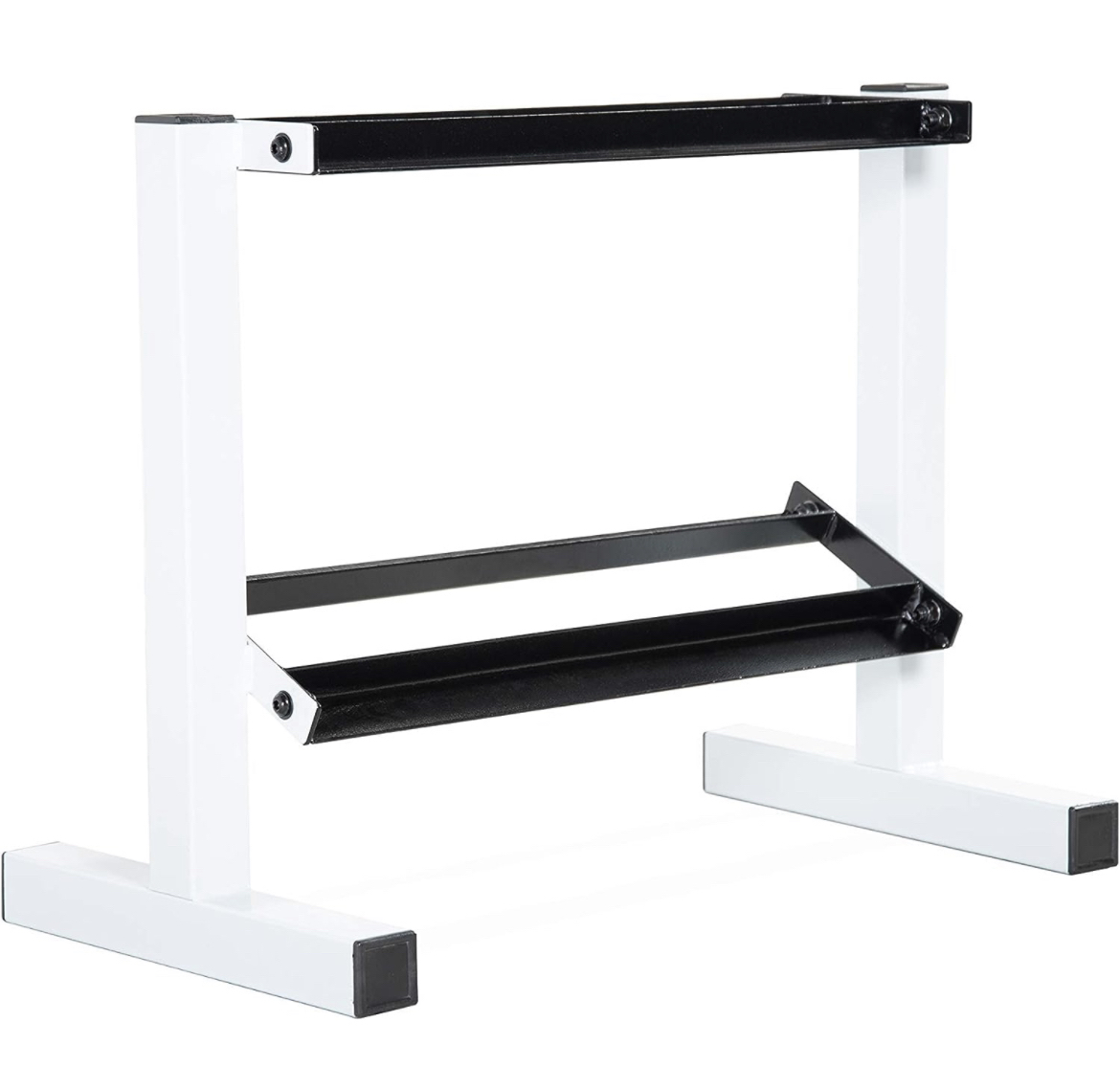 Dumbbell rack 24" usable space new in box thumbnail