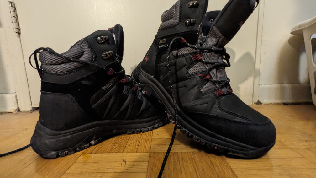 Men's Wind River Tmax winter boots thumbnail