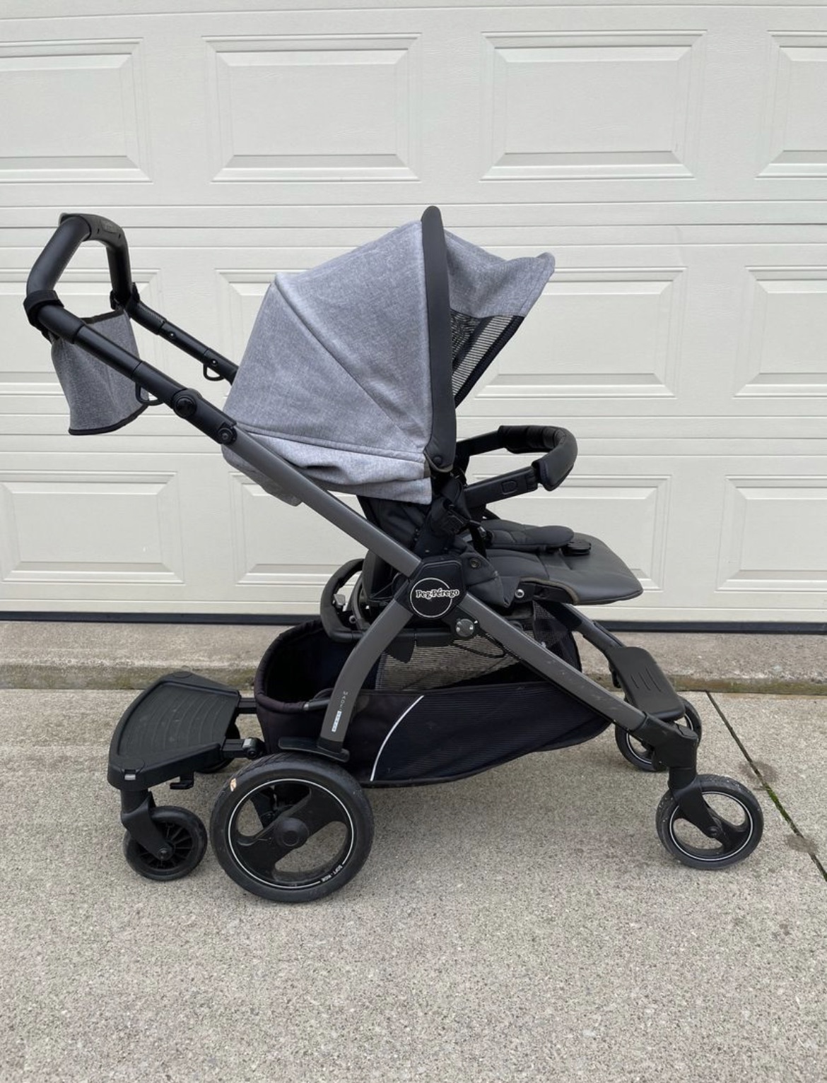 Peg Perego stroller 2019
