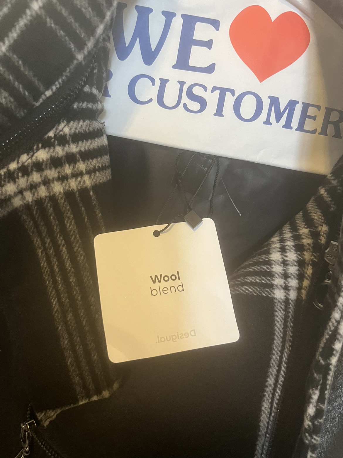 Designer Disigual Jackets image indicator(5)