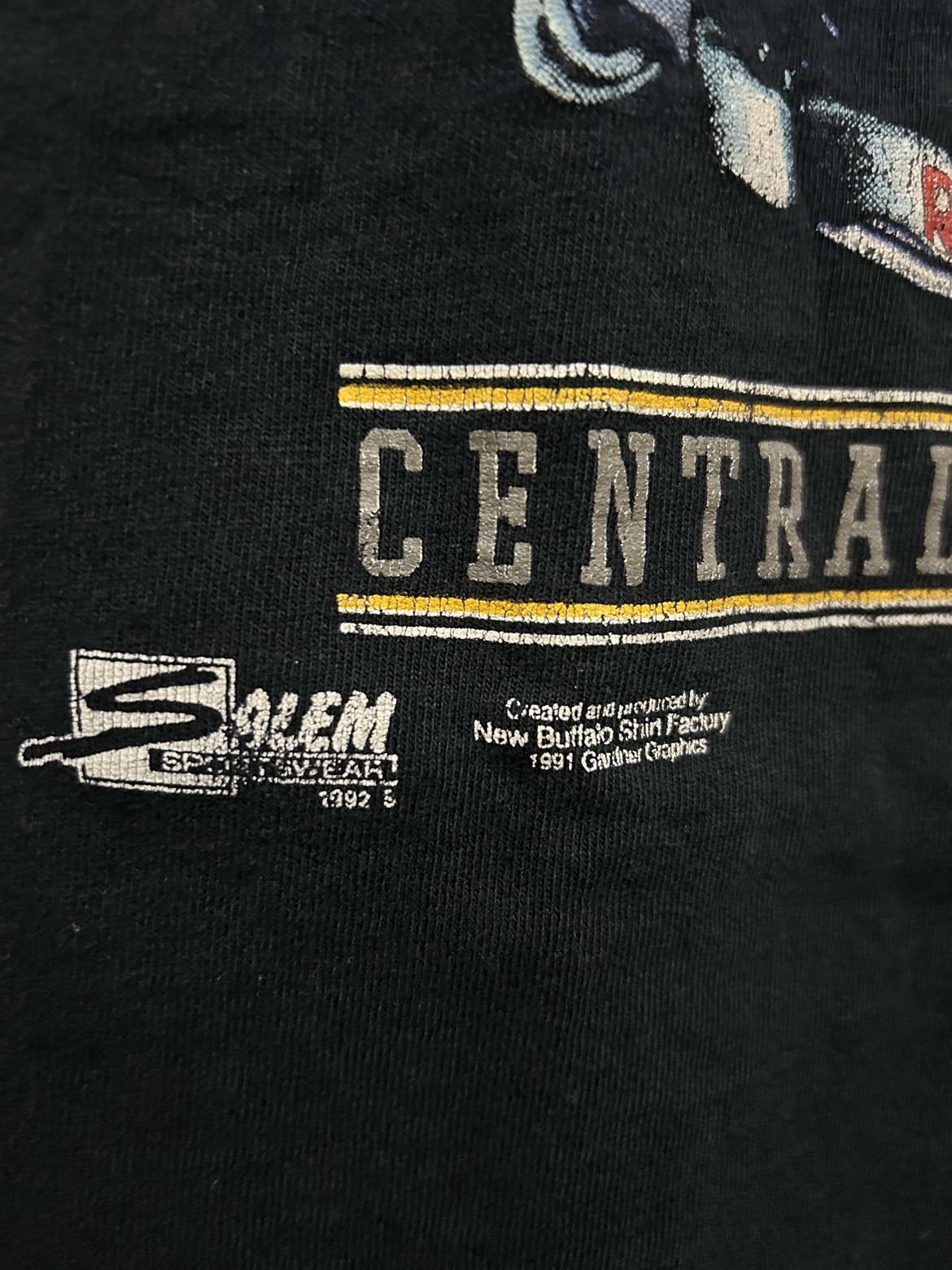 Vintage Pittsburgh Tees