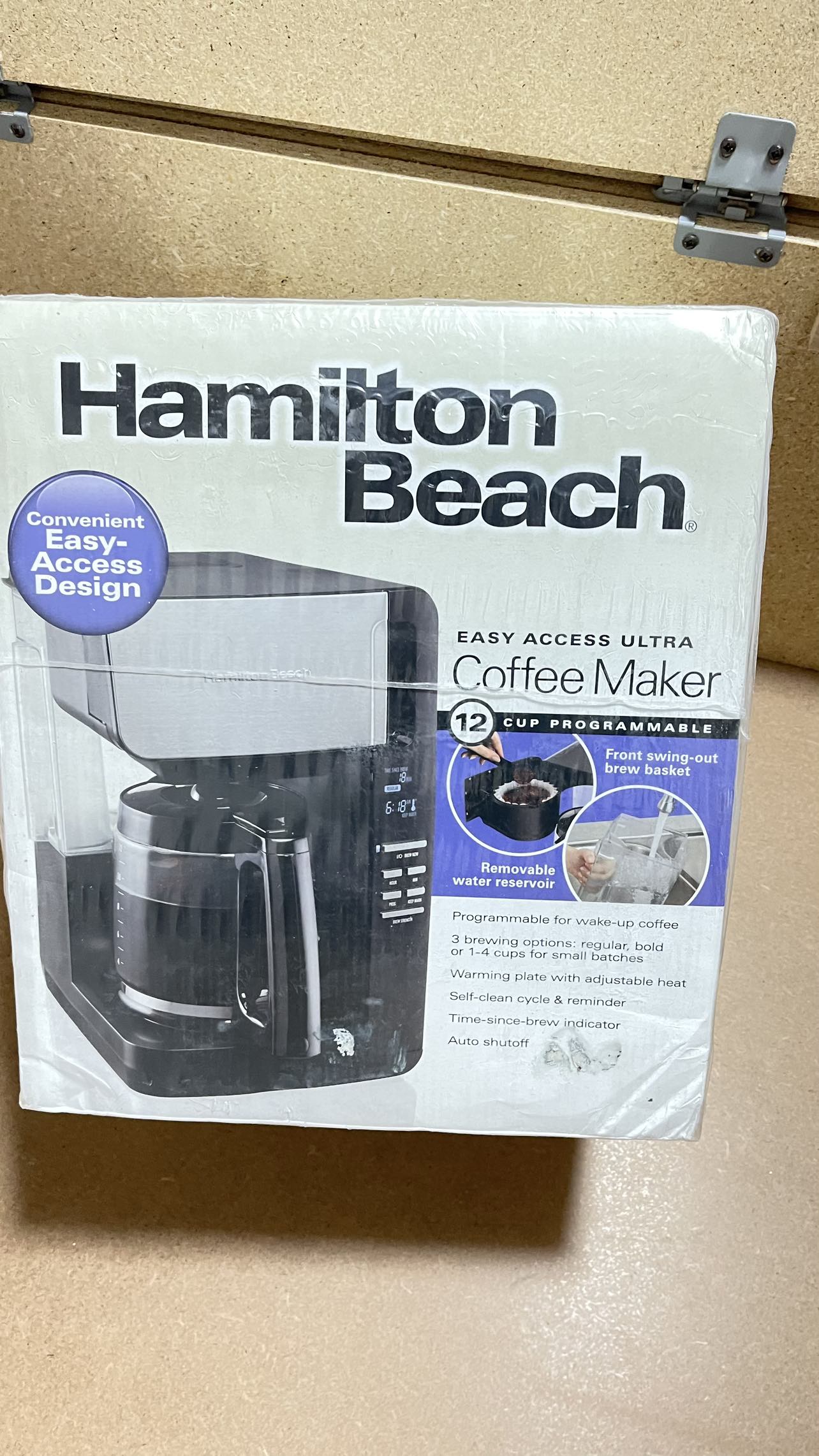 Coffee make image indicator(3)