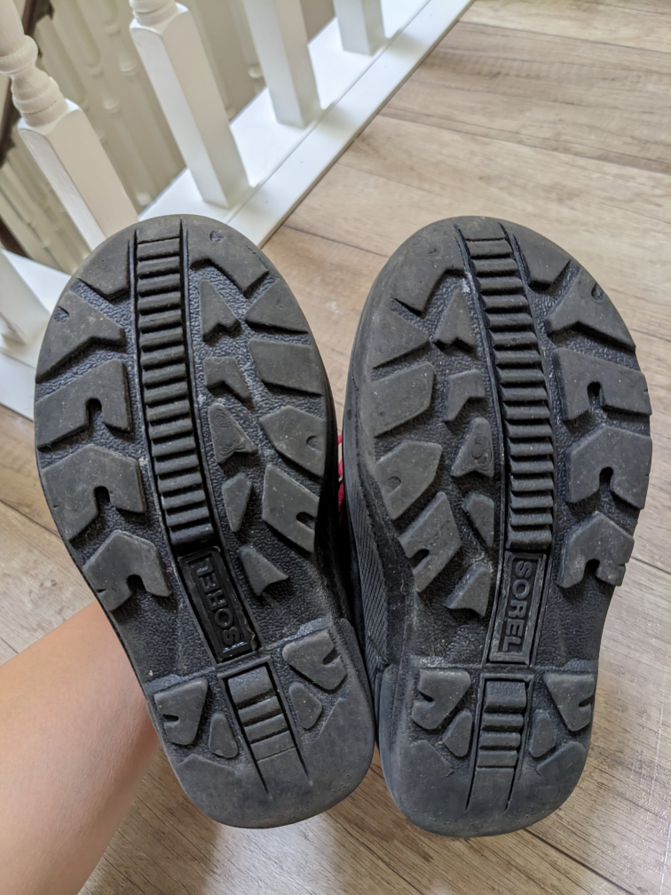 Sorel Winter boots, kids, 11 - photo 2