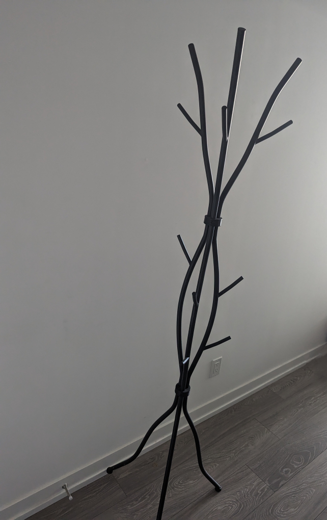 coat rack /tree
