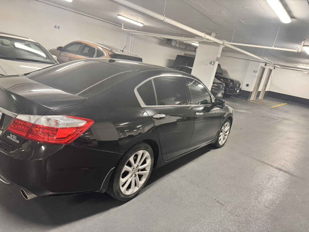Honda accord V6 - photo 4