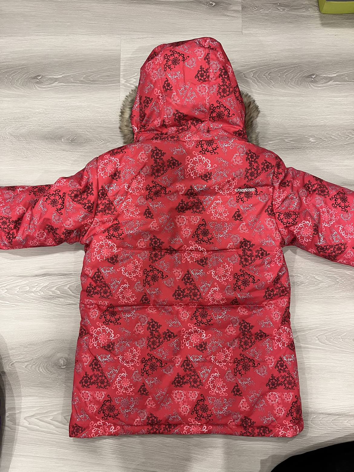 Brand new Carters Osh Kosh Winter Parka image indicator(6)