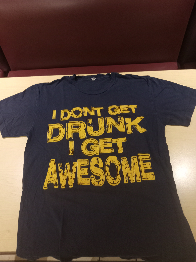 Mens T-Shirt thumbnail