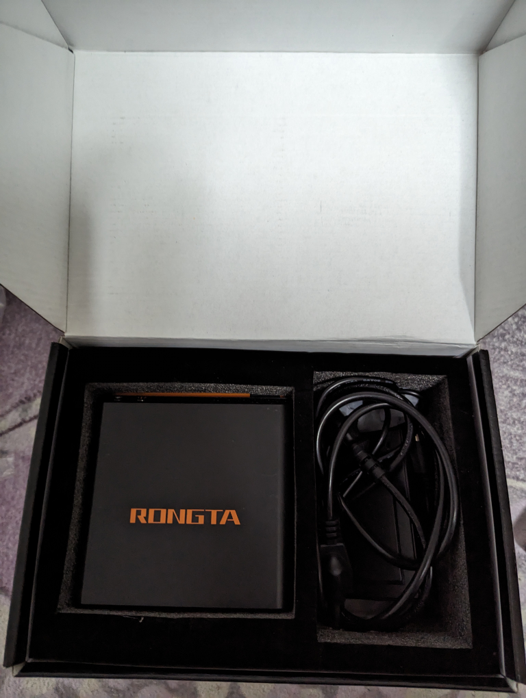 Rongta Thermal Receipt Printer - photo 2