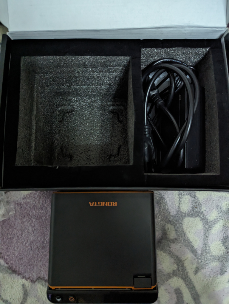Rongta Thermal Receipt Printer - photo 3