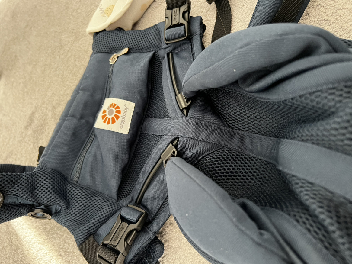 Ergobaby Carrier, Omni360 all carry positions. - photo 2