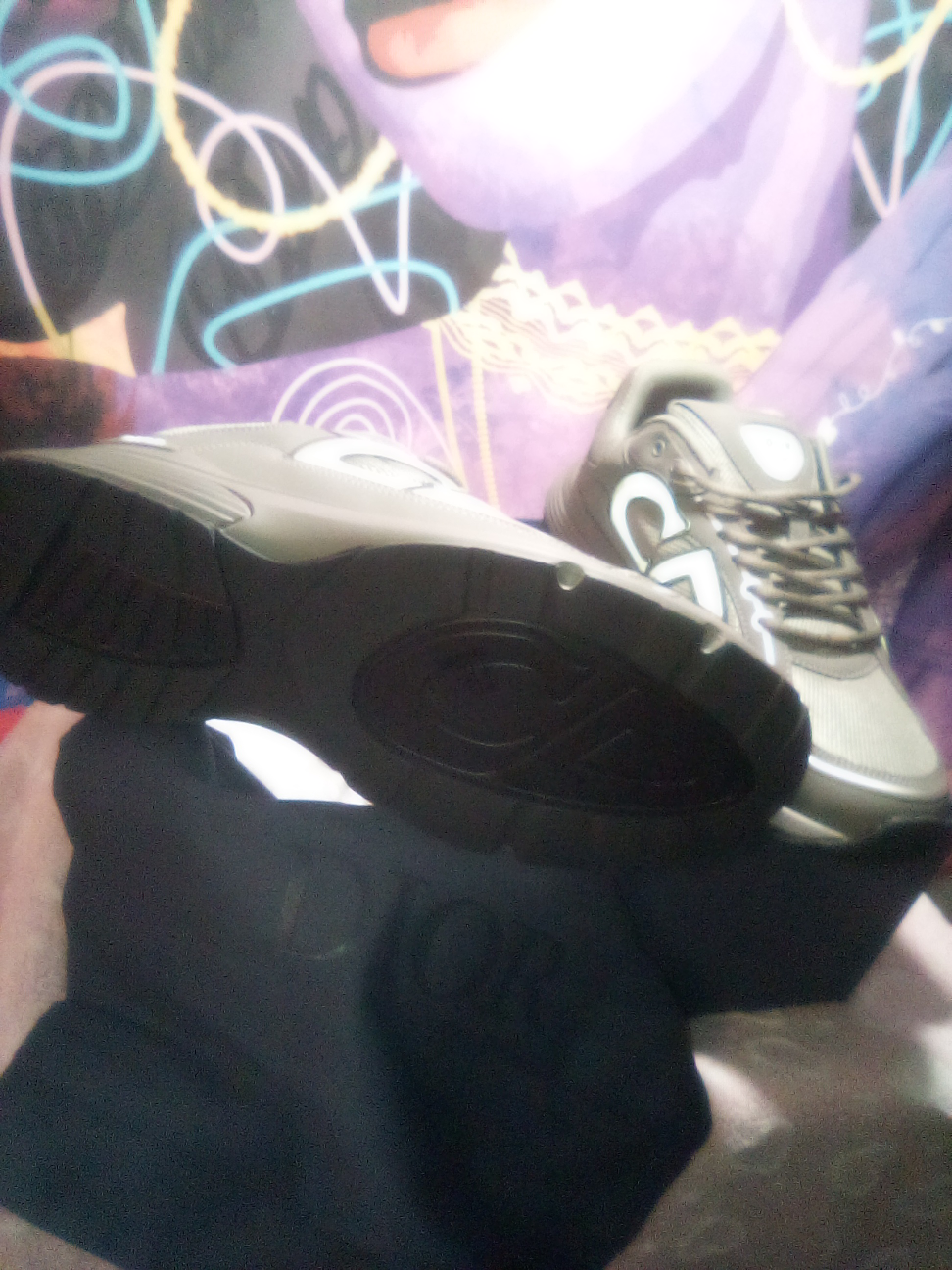 Brand New Dior B30 Olive Green( Size:46) - photo 5