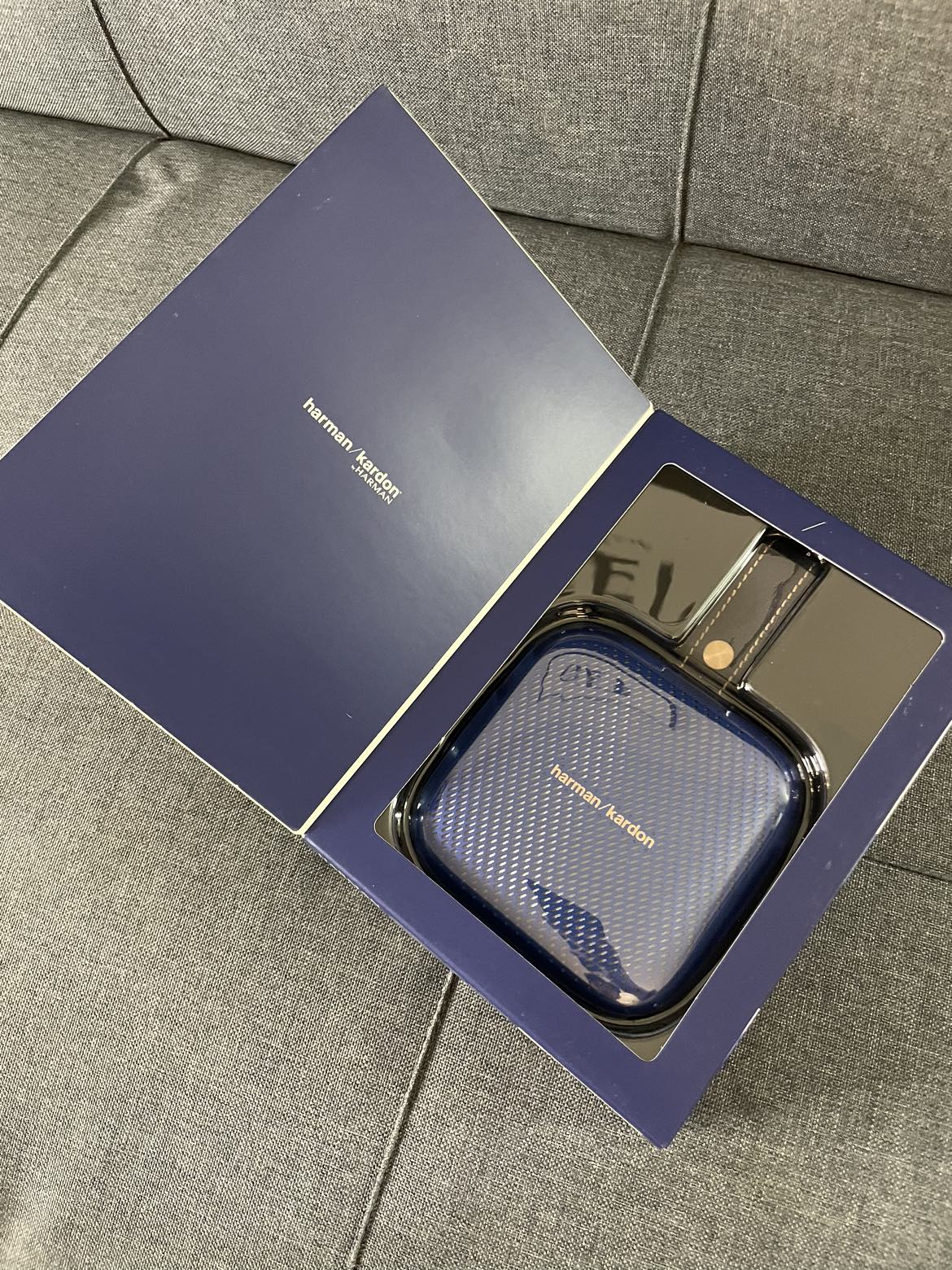 Harman Kardon Neo Wireless Bluetooth Speaker image indicator(2)