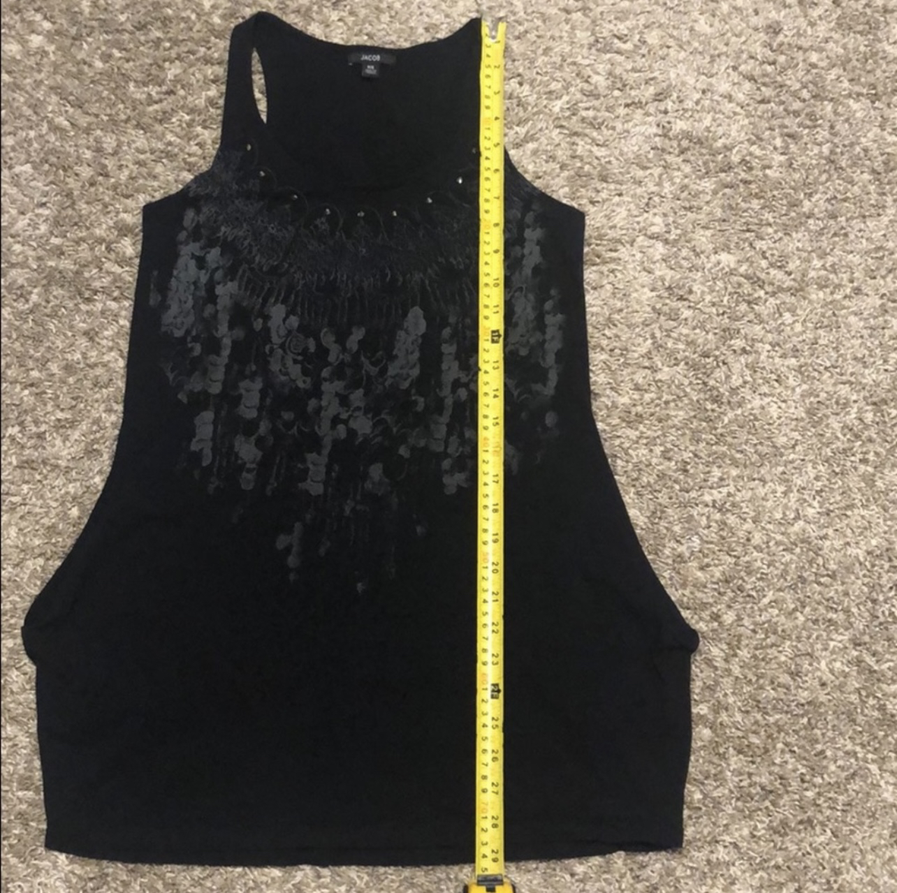 Jacob sleeveless mini dress image indicator(7)