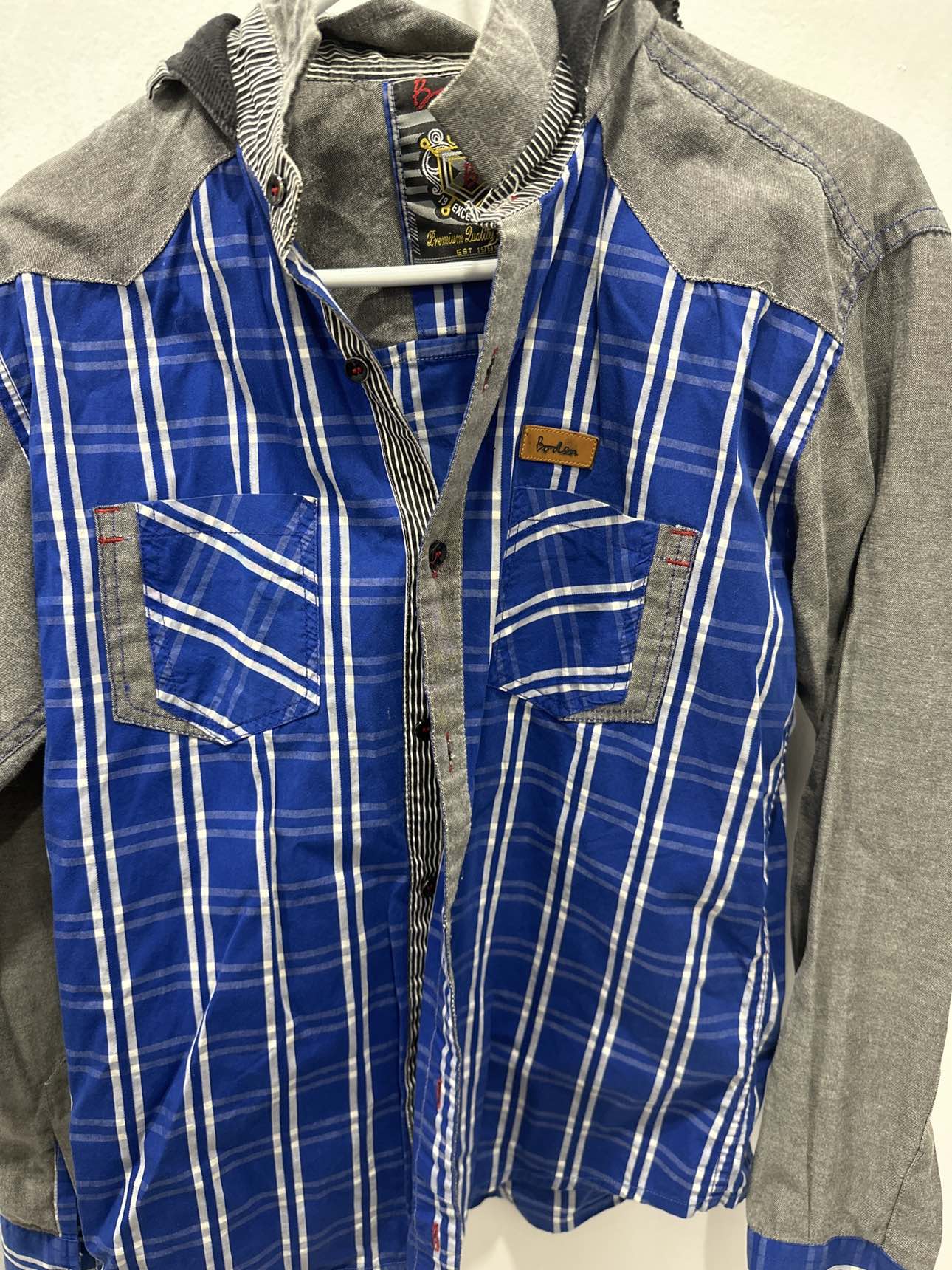 Dress  shirt ❄️ - photo 5