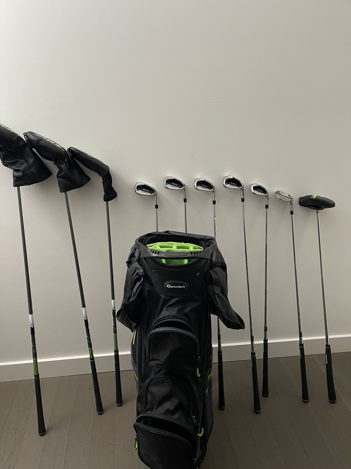 Taylormade golf full set - photo 5