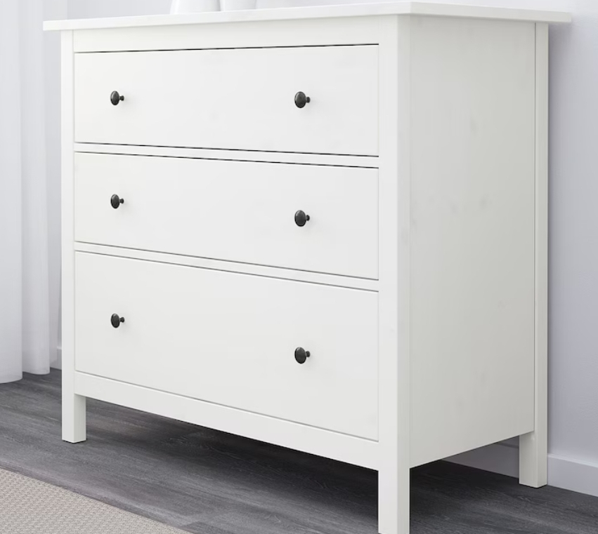 Ikea Hemnes dresser