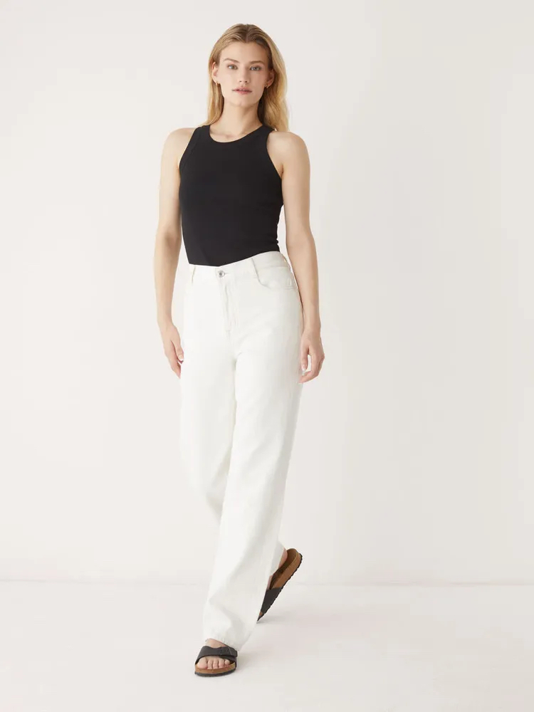 Frank and Oak straight fit jeans - photo 3