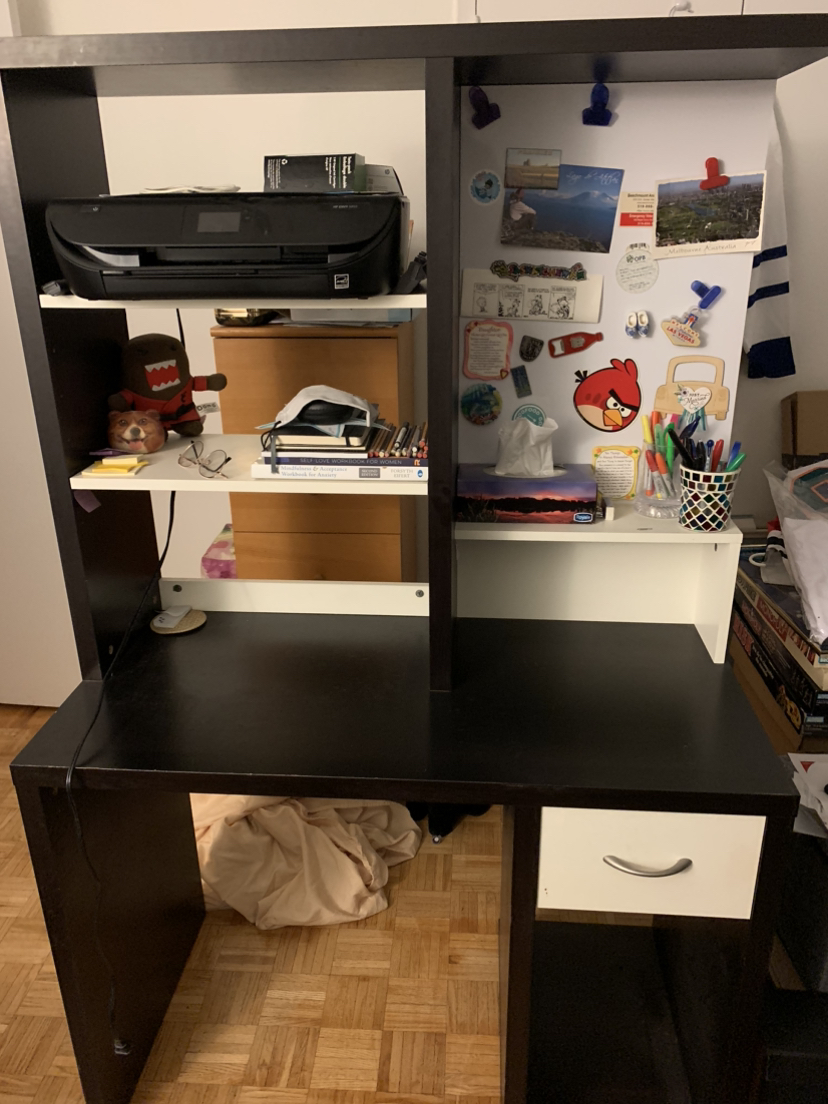 Ikea Desk #freecycle