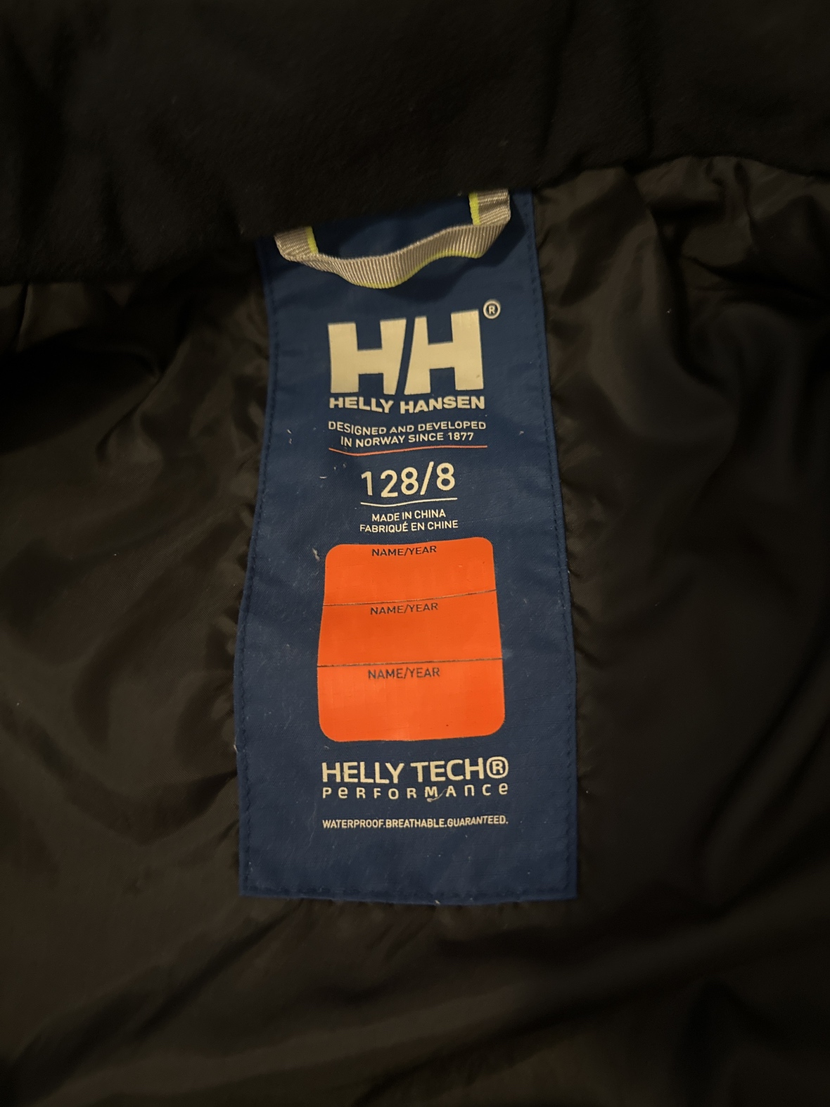 Helly Hansen Winter Jacket image indicator(2)