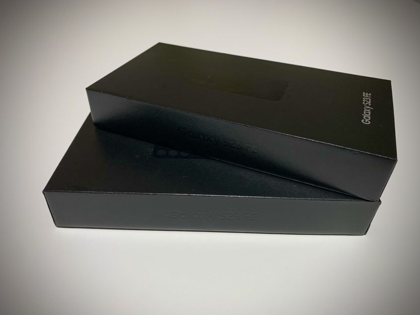 Brand new Samsung Galaxy S23 FE 128GB phone unlocked image indicator(3)