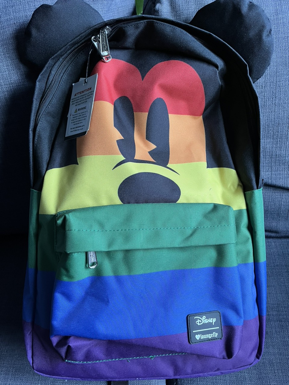 Disney backpack