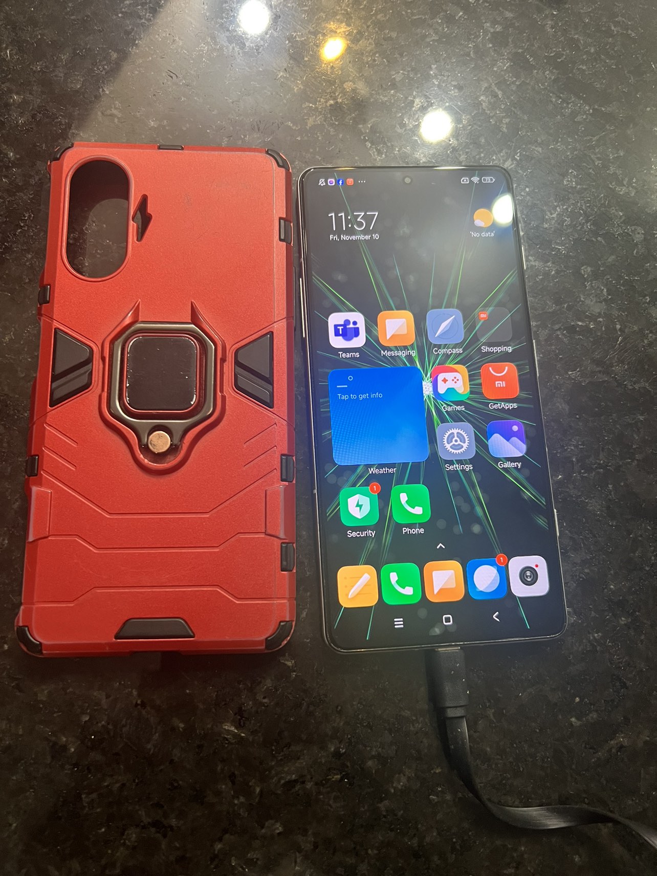 Redmi k40 gaming