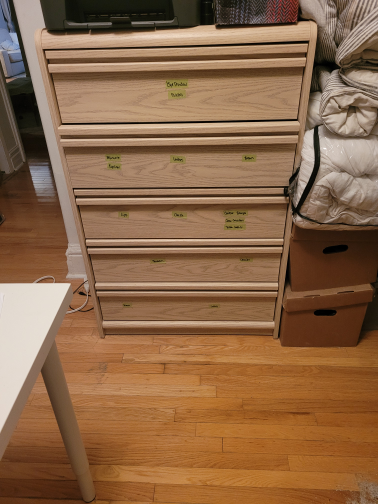 dresser
