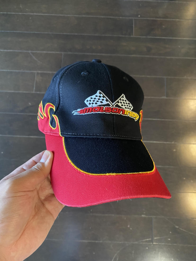 Molson Indy 2005 Racing Hat - photo 2