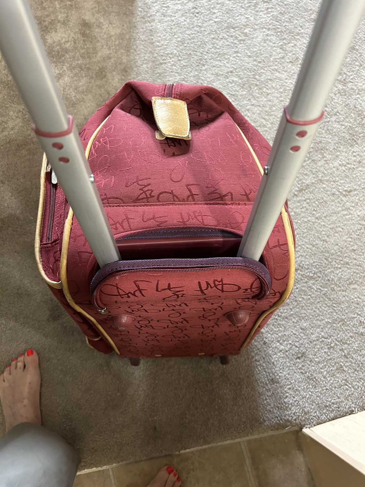 Carry On/ Weekend Bsg - photo 3